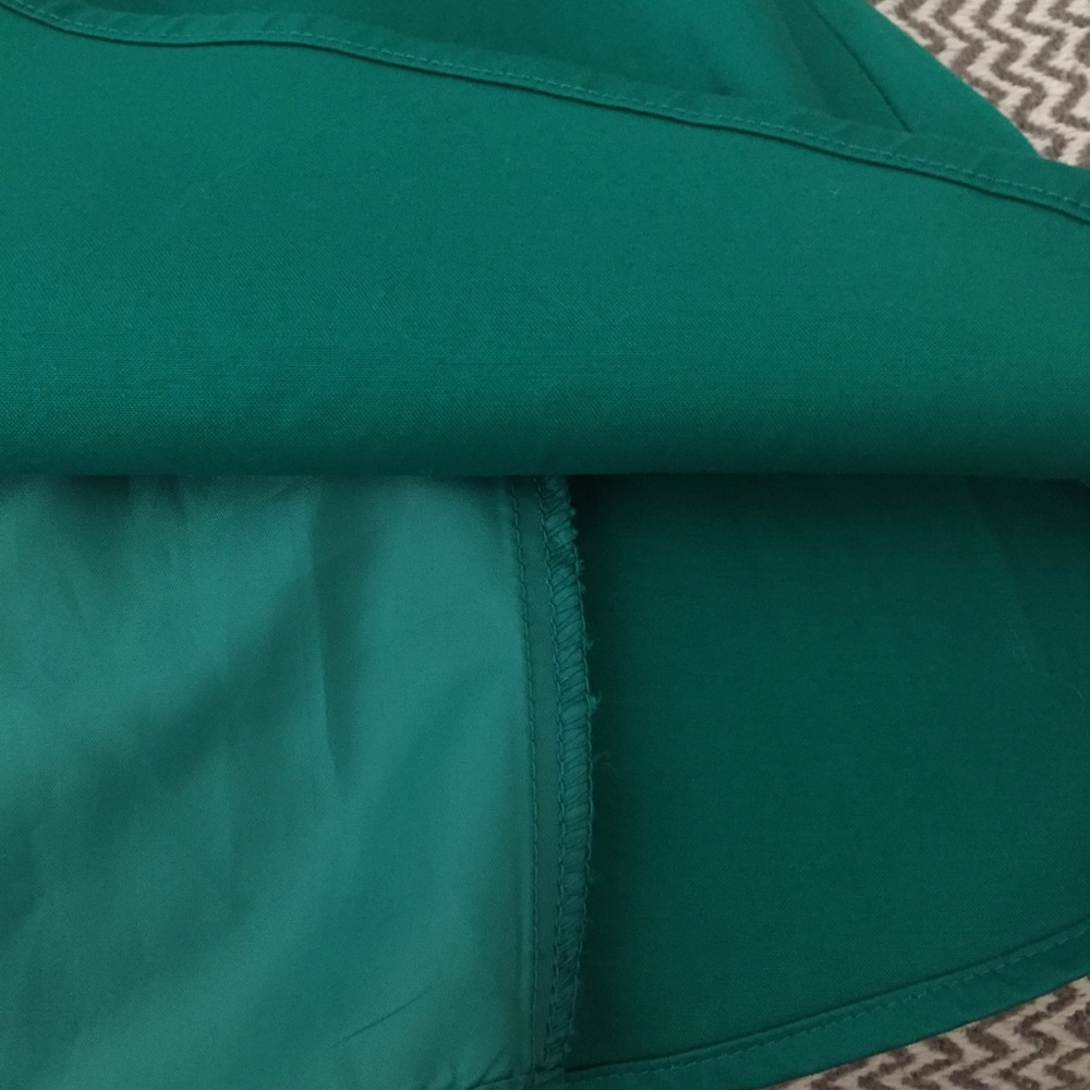 Gorgeous Teal Dress by Calvin Klein. Sz 10. - Picture 8 of 8